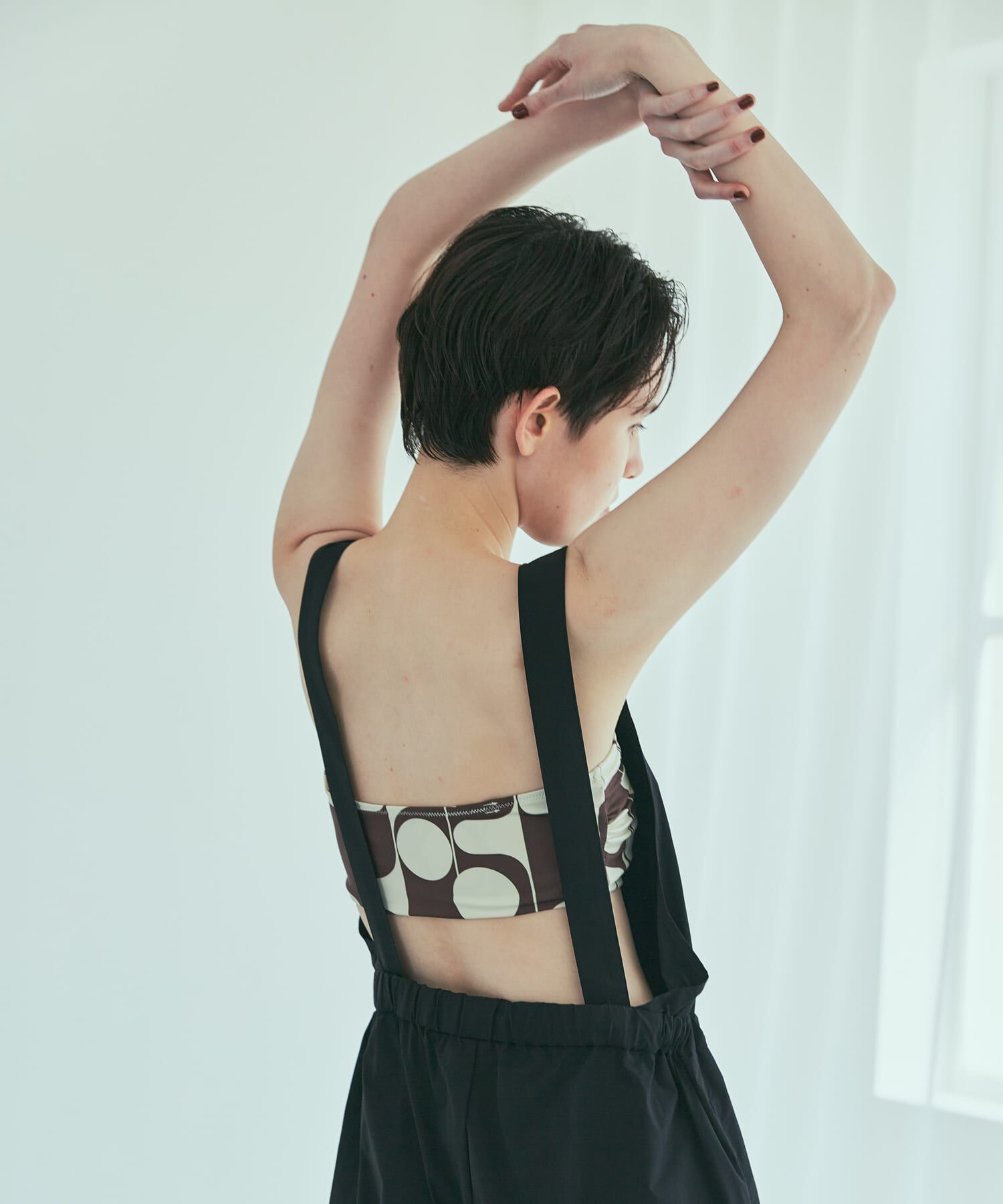 URBAN RESEARCH「『2サイズ展開』『UR TECH』Swim URBAN RESEARCH　スイムキャミオールインワン」|ビキニ|