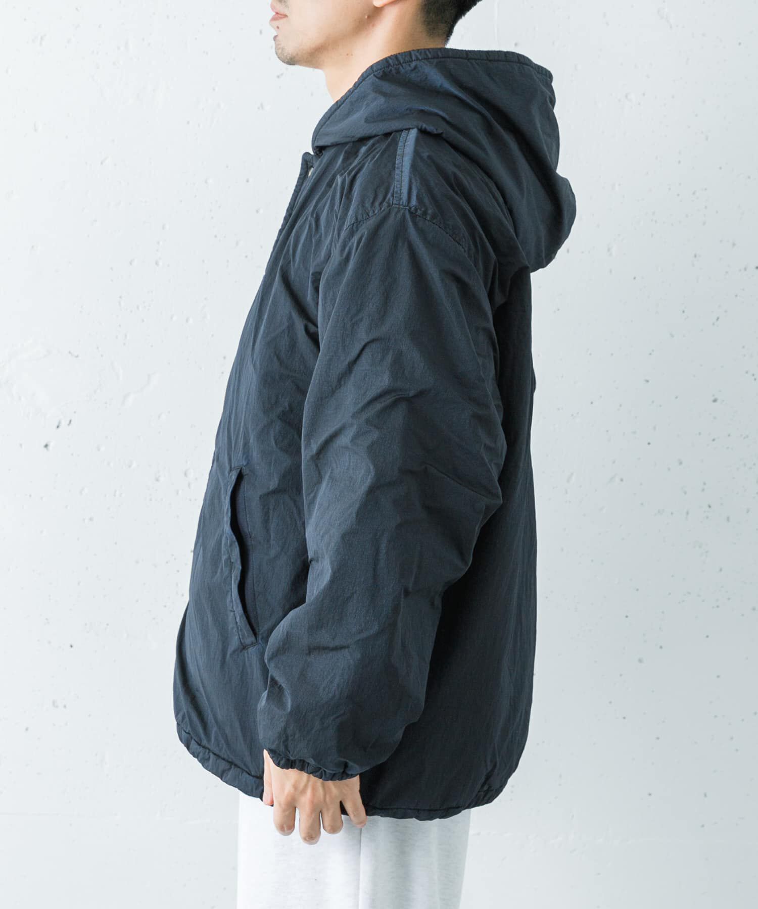Wide Dad Dad NYLON COACH PARKA（URBAN RESEARCH）｜ルミネの