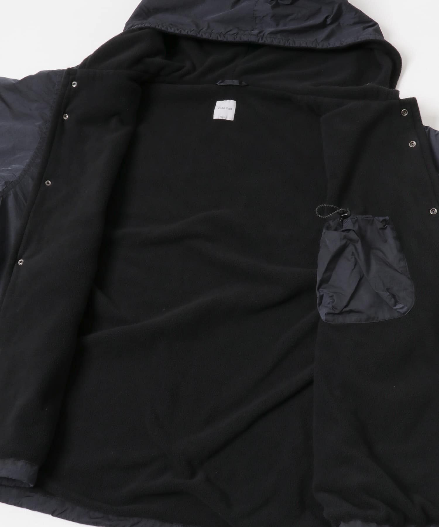 Wide Dad Dad NYLON COACH PARKA（URBAN RESEARCH）｜ルミネの