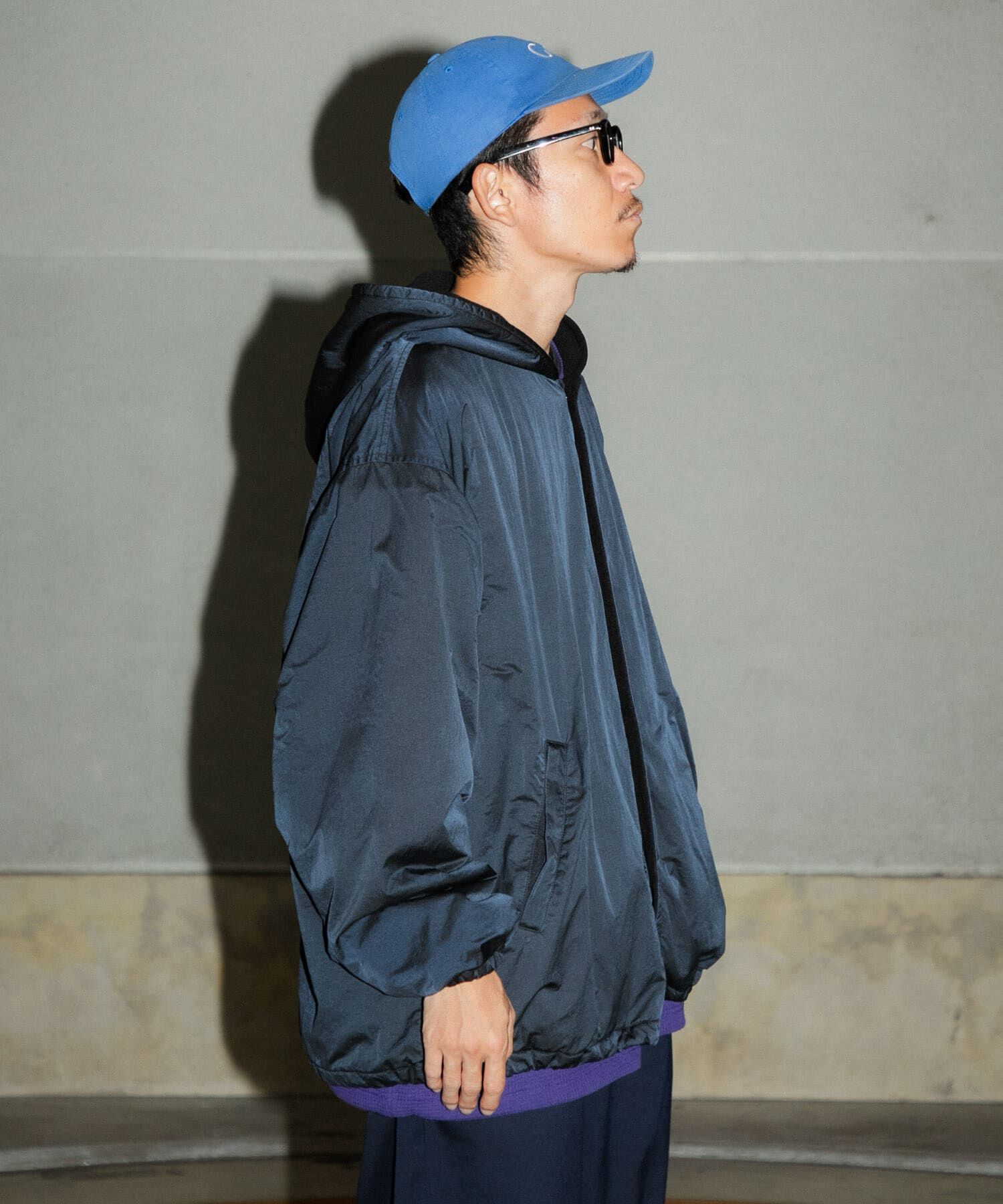 Wide Dad Dad NYLON COACH PARKA（URBAN RESEARCH）｜ルミネの