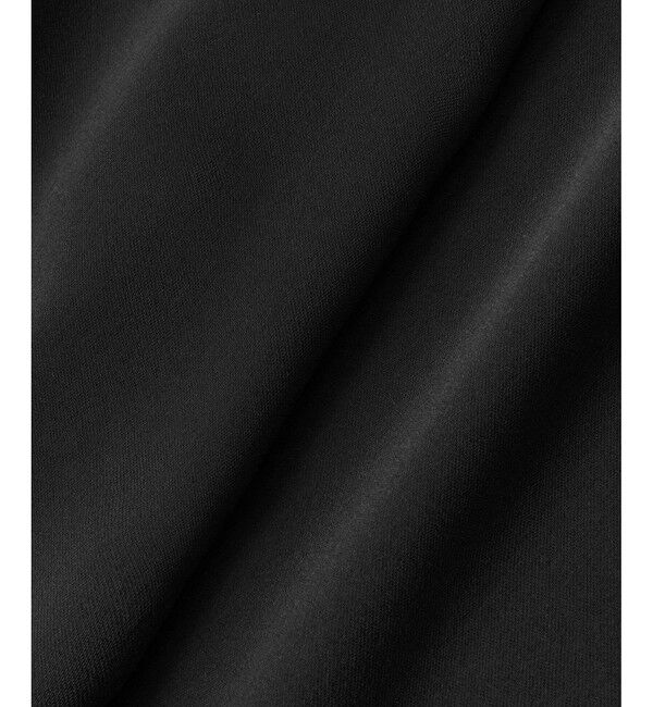 LOULOU WILLOUGHBY「【LOULOU WILLOUGHBY】ラッフルコサージュワンピース」|ワンピース|