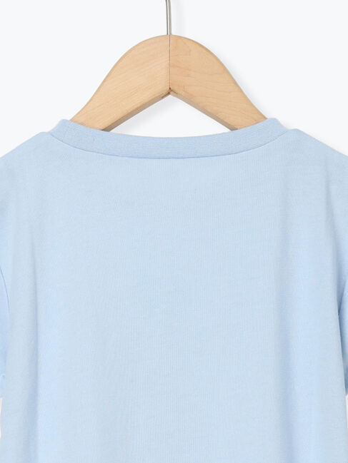 Samansa Mos2 Lagom「【吸水速乾】アイスプリントTシャツ」|Tシャツ・カットソー|
