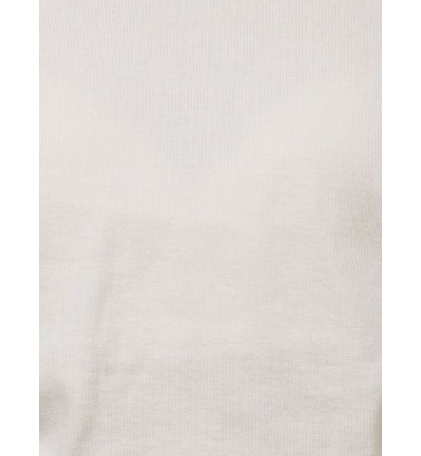 Ungrid「サイドギャザーショートTee」|Tシャツ・カットソー|
