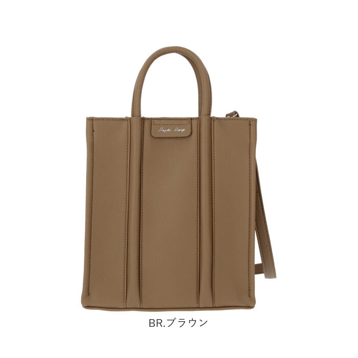 Legato Largo「レガートラルゴ トートバッグ 通販 レディース 小さめ A5 ブランド Legato Largo」|トートバッグ|