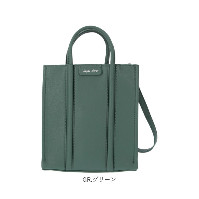 Legato Largo「レガートラルゴ トートバッグ 通販 レディース 小さめ A5 ブランド Legato Largo」|トートバッグ|