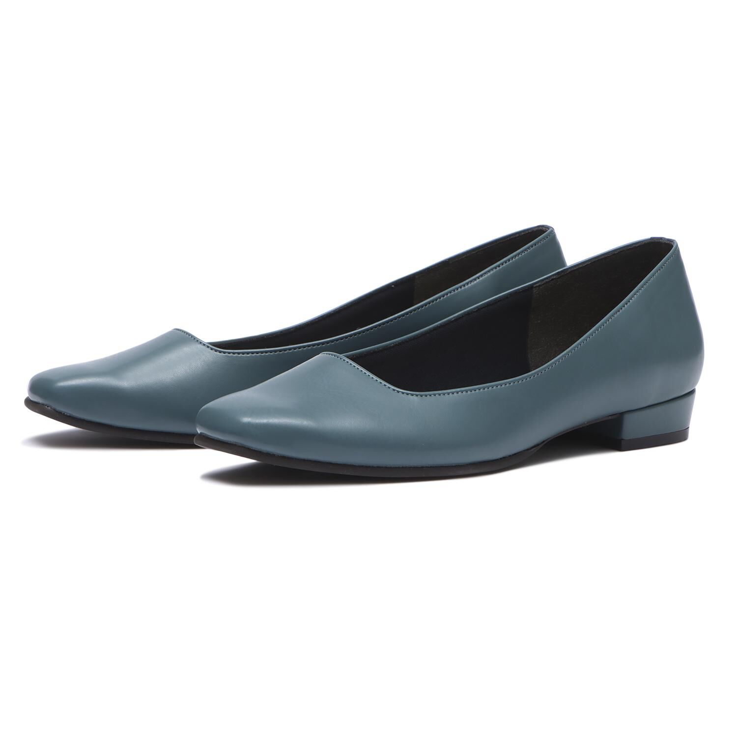 JOLI ENCORE「【JOLI ENCORE(TH)】SQ FLAT 2」|パンプス|