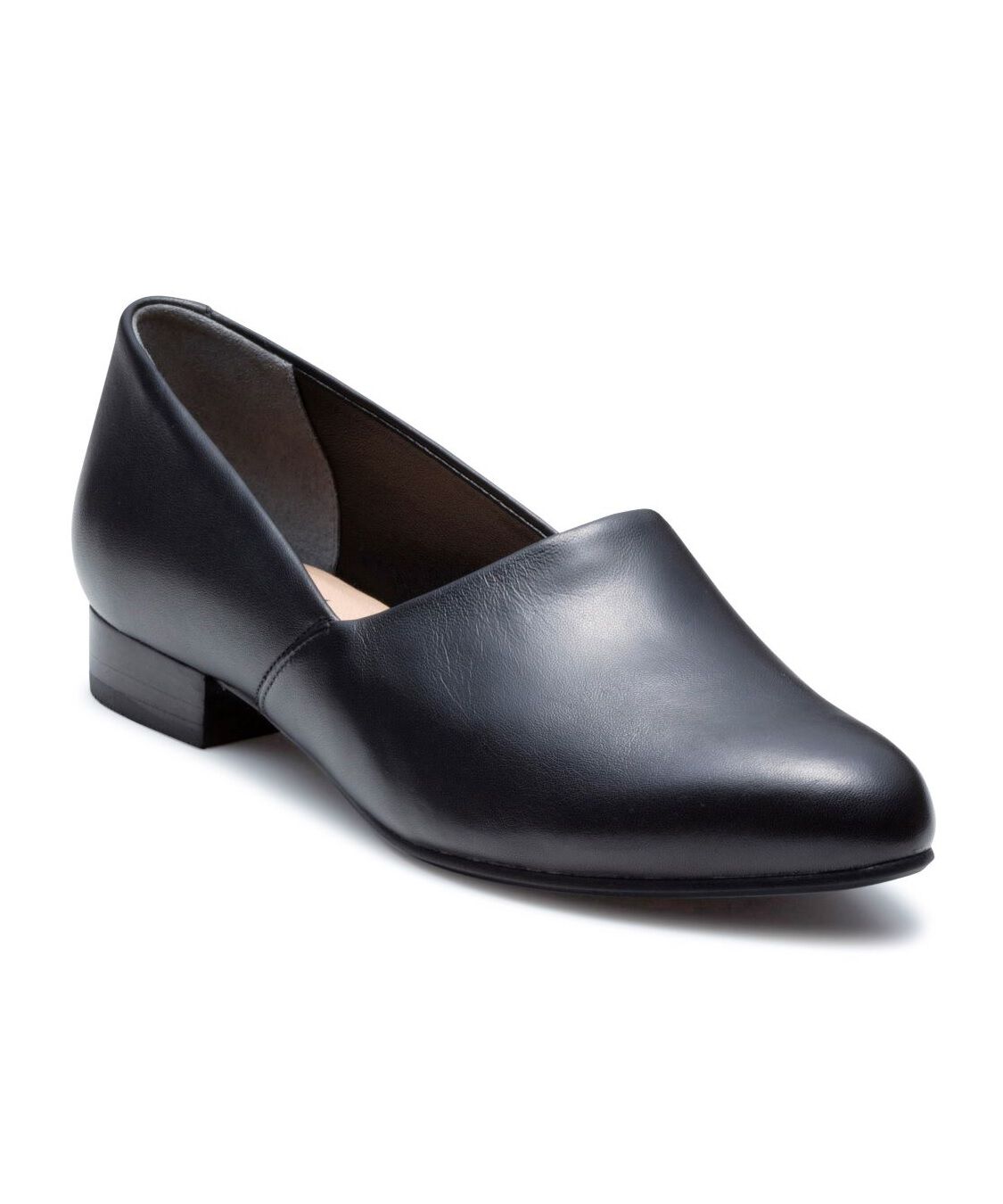 REGAL SHOES「REGAL 【新色追加】甲深フラットシューズ【ヒール20mm】　商品コード：F38RAF」|パンプス|