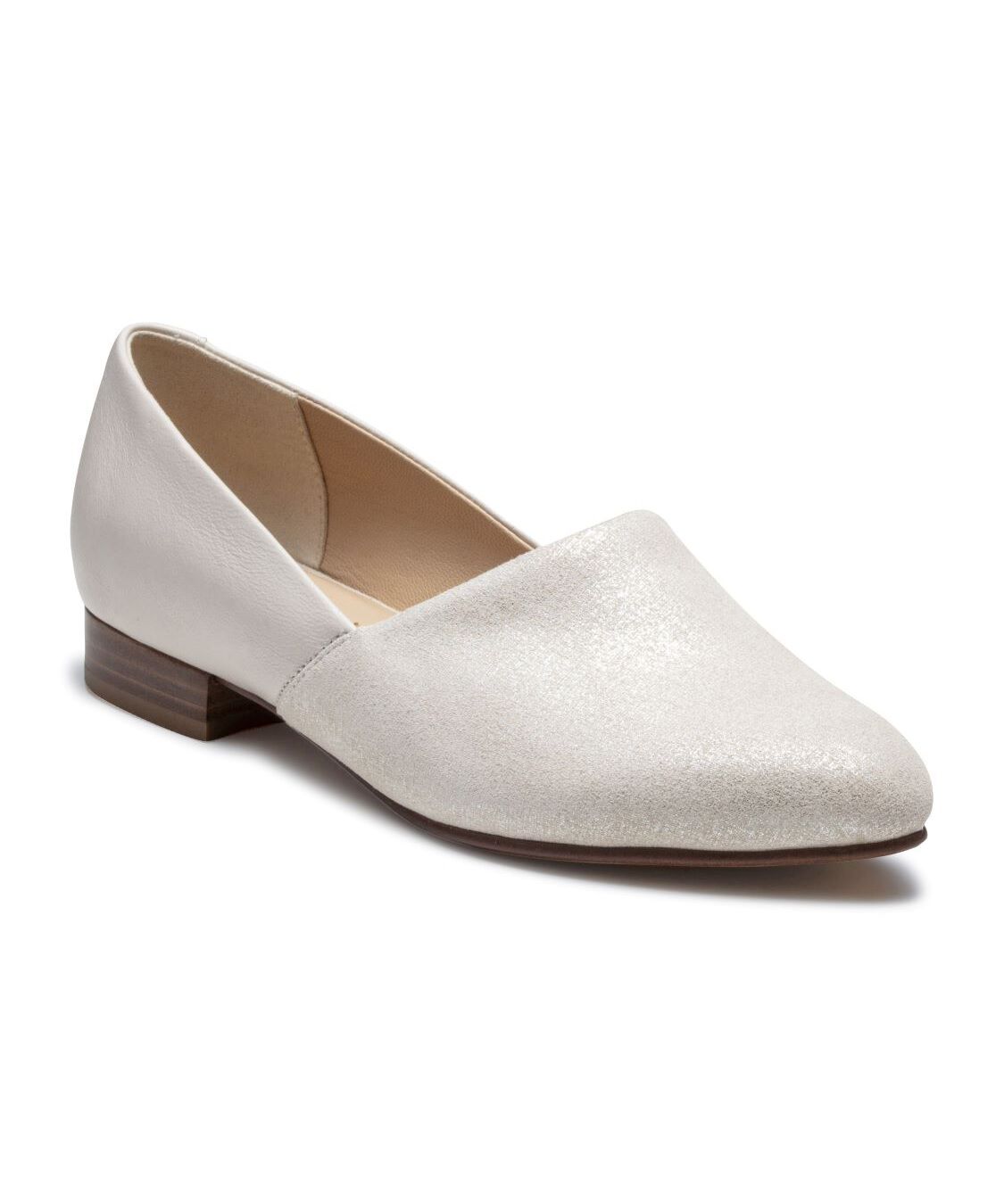 REGAL SHOES「REGAL 【新色追加】甲深フラットシューズ【ヒール20mm】　商品コード：F38RAF」|パンプス|