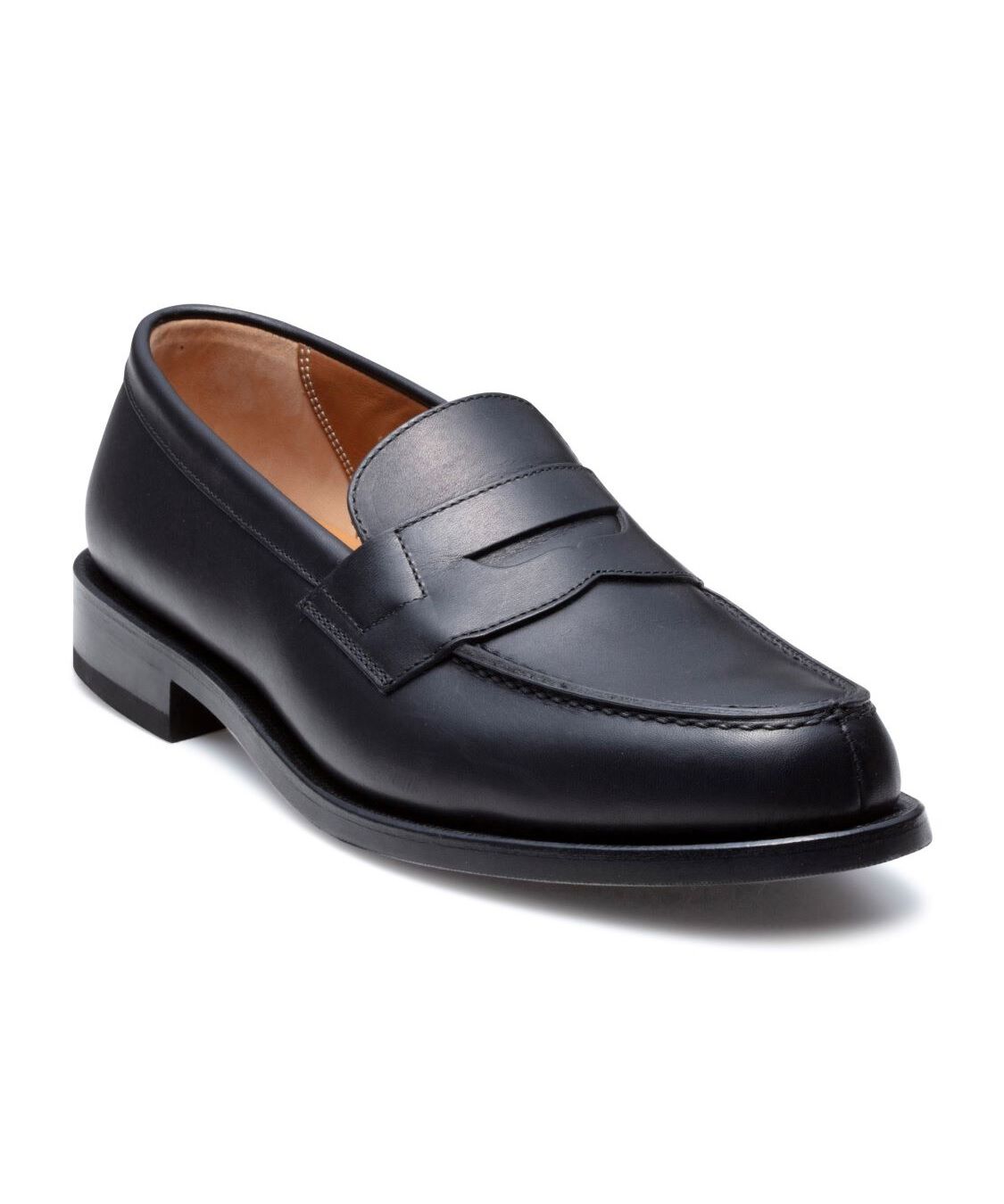 REGAL SHOES「REGAL　オイルレザーローファー　商品コード：22HLCA」|ローファー|