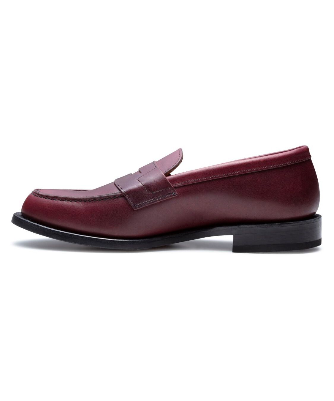 REGAL SHOES「REGAL　オイルレザーローファー　商品コード：22HLCA」|ローファー|