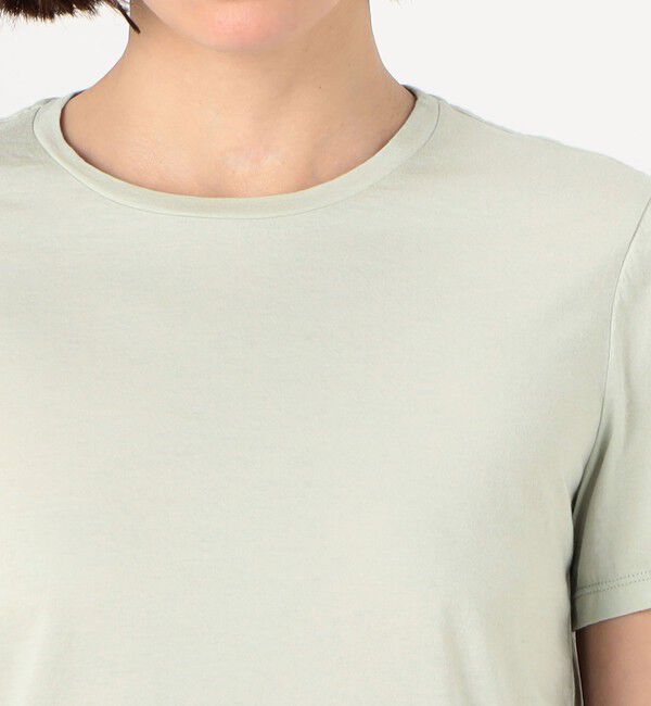 JAMES PERSE「リュクスジャージー クルーネック Tシャツ WELJ3263」|Tシャツ・カットソー|