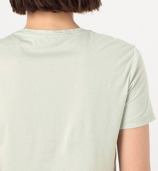 JAMES PERSE「リュクスジャージー クルーネック Tシャツ WELJ3263」|Tシャツ・カットソー|