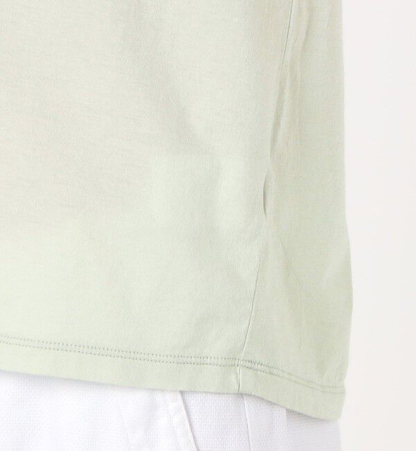 JAMES PERSE「リュクスジャージー クルーネック Tシャツ WELJ3263」|Tシャツ・カットソー|