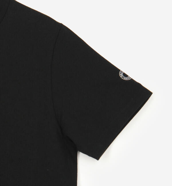 ORCIVAL「ORCIVAL | オープンエンド ギャザーショートスリーブプルオーバー WOMEN」|Tシャツ・カットソー|