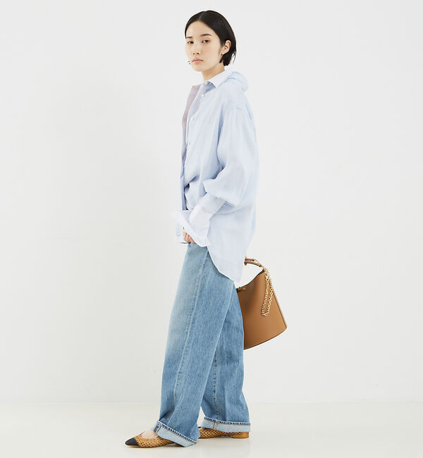 The Store by C' 「【COCUCA】ベーシックシャツプレミアム」|シャツ・ブラウス|