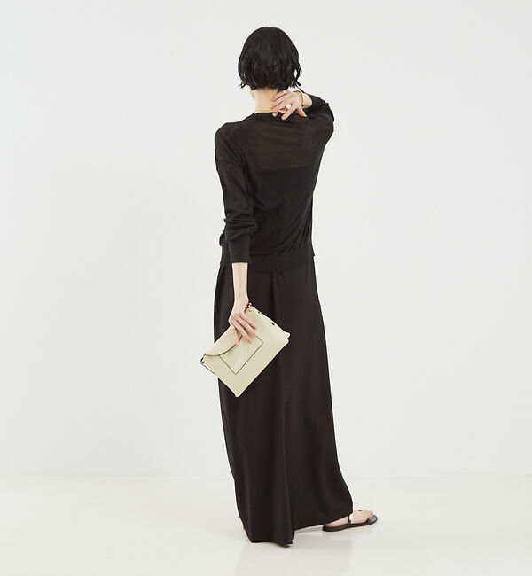 The Store by C' 「【COCUCA】コラムドレス」|ワンピース|