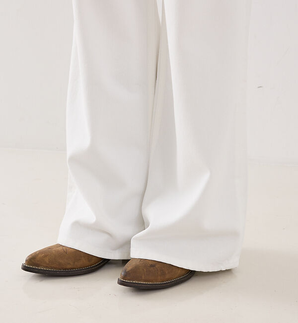 The Store by C' 「【Citizens of Humanity】PALOMA BAGGY／ホワイトデ」|デニム|