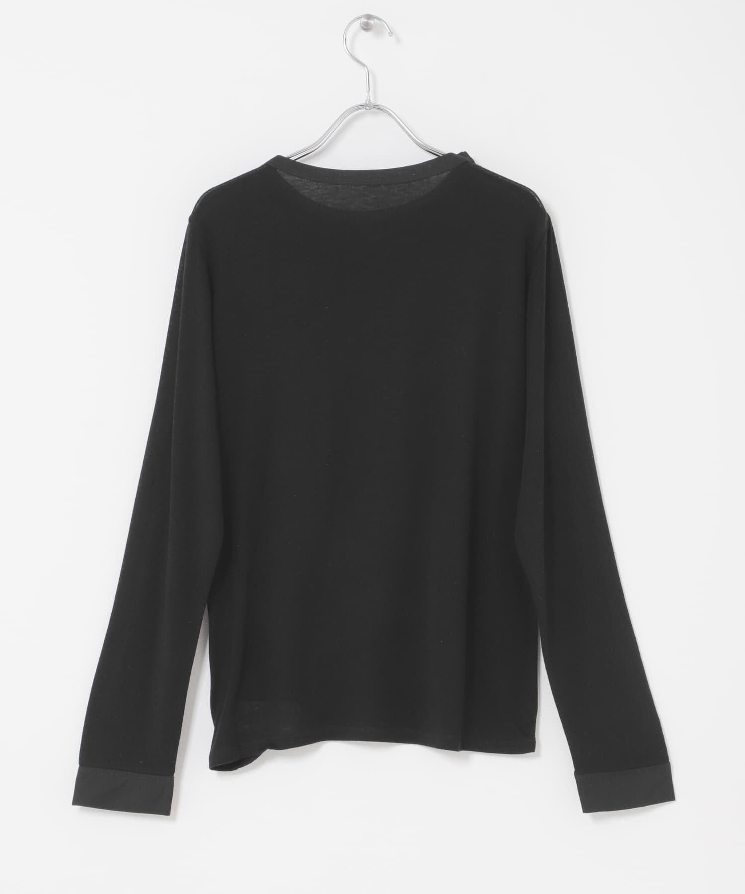 URBAN RESEARCH ROSSO「シルク混ドッキングカットソー」|Tシャツ・カットソー|