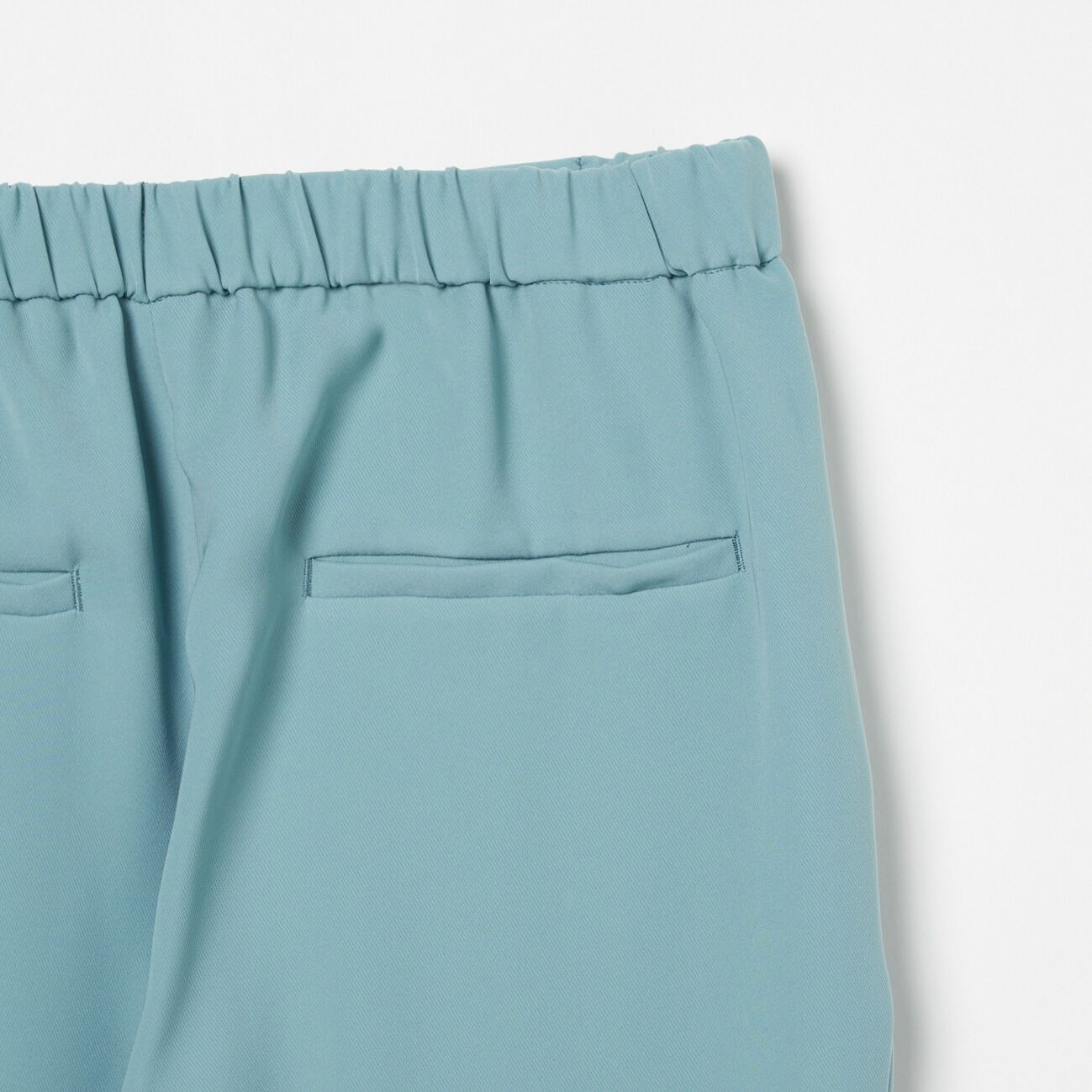 HELIOPOLE「HELIOPOLE SILKY DOUBLE TWILL TAPERED PT」|チノ|