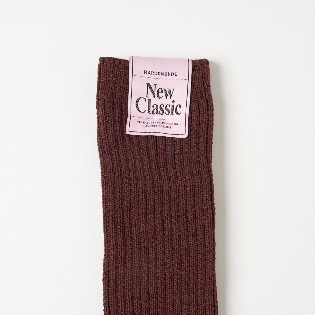  「MARCOMONDE COTTON LOOSE SOCKS」|ソックス|
