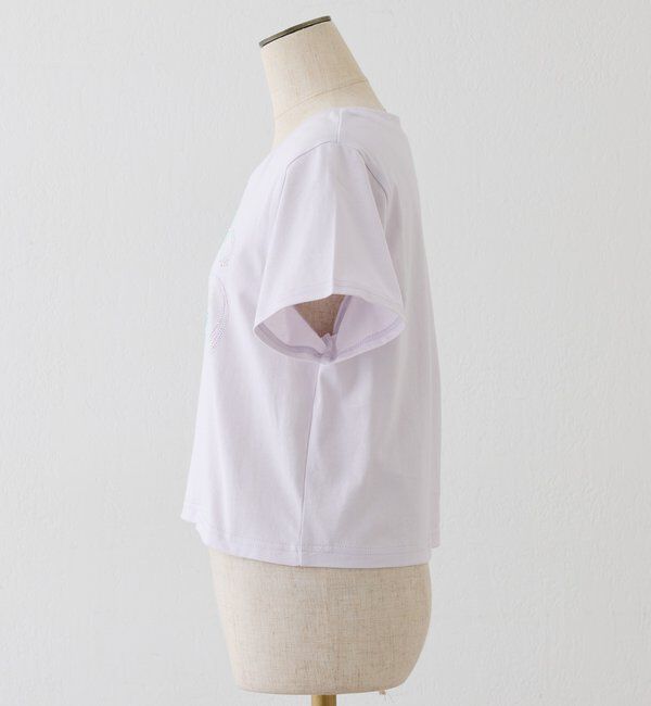  「ときめき推しカラーTee／全7色展開／WEB限定カラーあり」|プルオーバー|