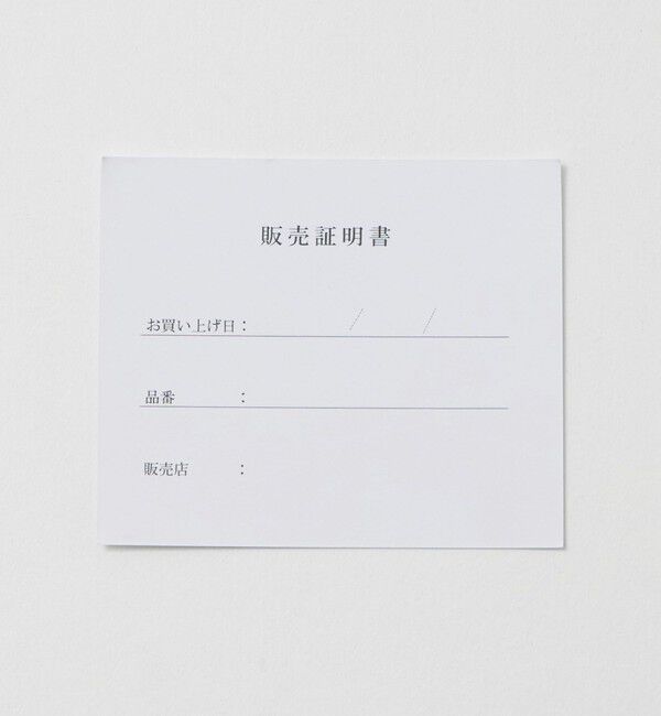UNITED ARROWS「＜les bonbon＞BLAZING チェーンネックレス」|ネックレス|