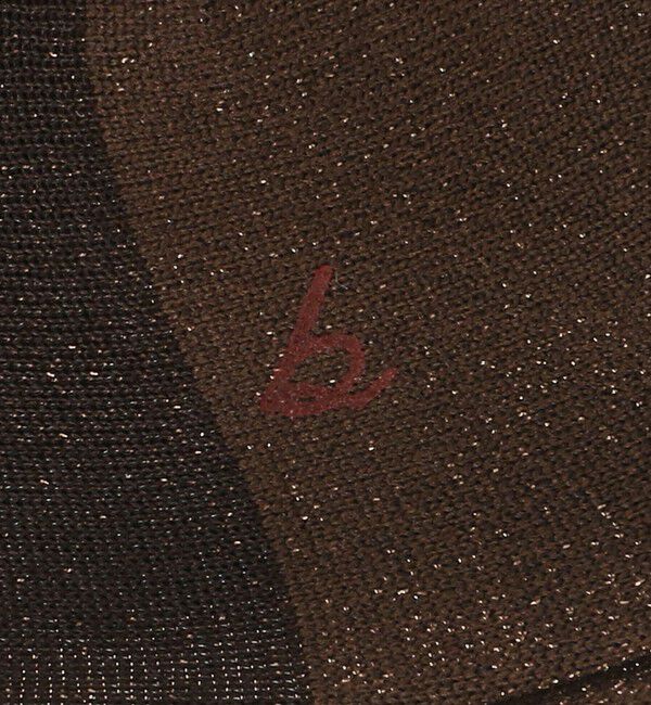 UNITED ARROWS「＜babaco＞シアー ソックス」|ソックス|