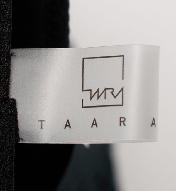 UNITED ARROWS「＜TAARA＞チェック ガーデン ハット」|ハット|