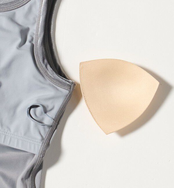 UNITED ARROWS「＜TAARA＞ベロア タンクトップ」|タンクトップ|