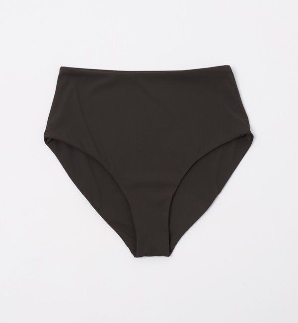UNITED ARROWS「＜TAARA＞ハイウエスト スウィム ボトム」|その他|BLACK
