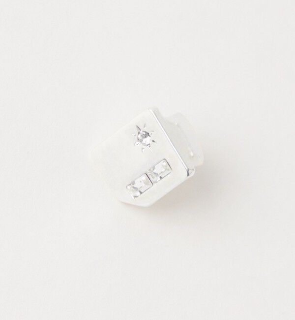 UNITED ARROWS green label relaxing「＜anisotea＞ Sign Stone イヤリング」|イヤリング|