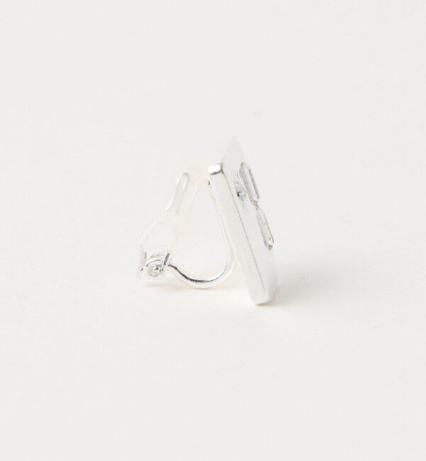 UNITED ARROWS green label relaxing「＜anisotea＞ Sign Stone イヤリング」|イヤリング|