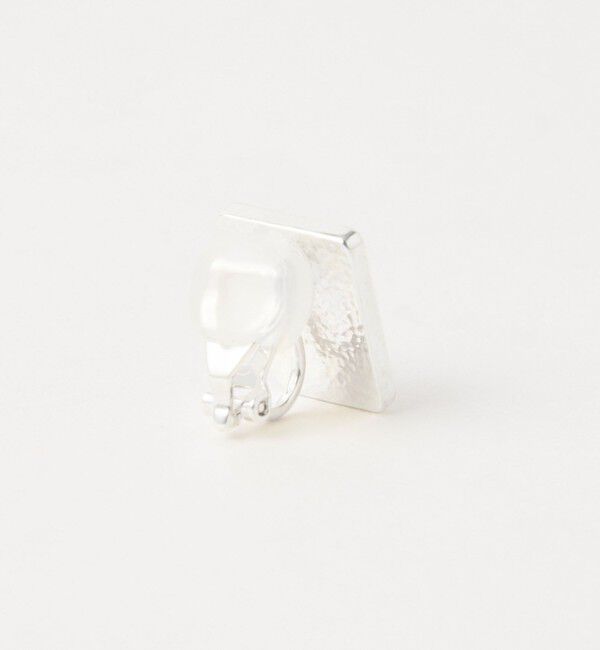 UNITED ARROWS green label relaxing「＜anisotea＞ Sign Stone イヤリング」|イヤリング|