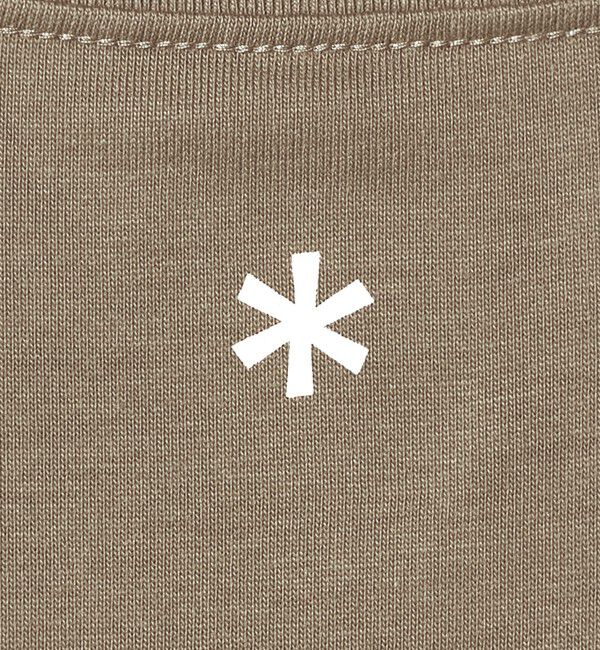 UNITED ARROWS green label relaxing「＜snow peak＞スタンダード ロゴ Tシャツ」|Tシャツ・カットソー|