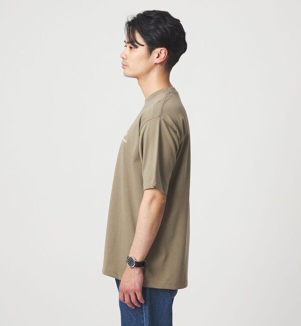 UNITED ARROWS green label relaxing「＜snow peak＞スタンダード ロゴ Tシャツ」|Tシャツ・カットソー|