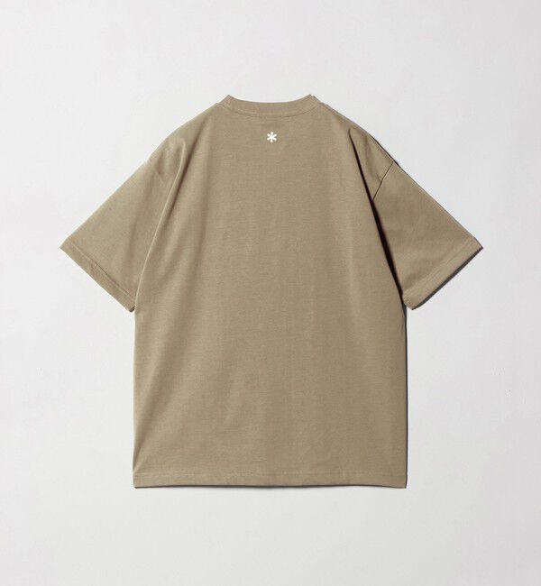 UNITED ARROWS green label relaxing「＜snow peak＞スタンダード ロゴ Tシャツ」|Tシャツ・カットソー|
