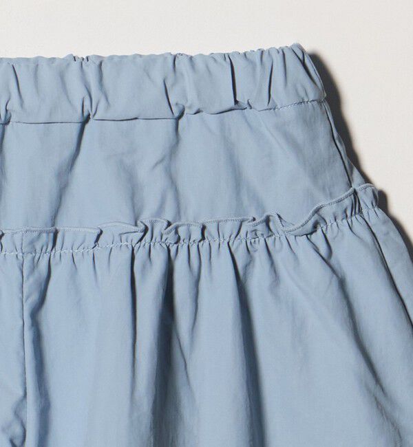 UNITED ARROWS green label relaxing「【スタメンシリーズ】タッサーフリルキュロット / キッズ  100cm-160cm」|その他|
