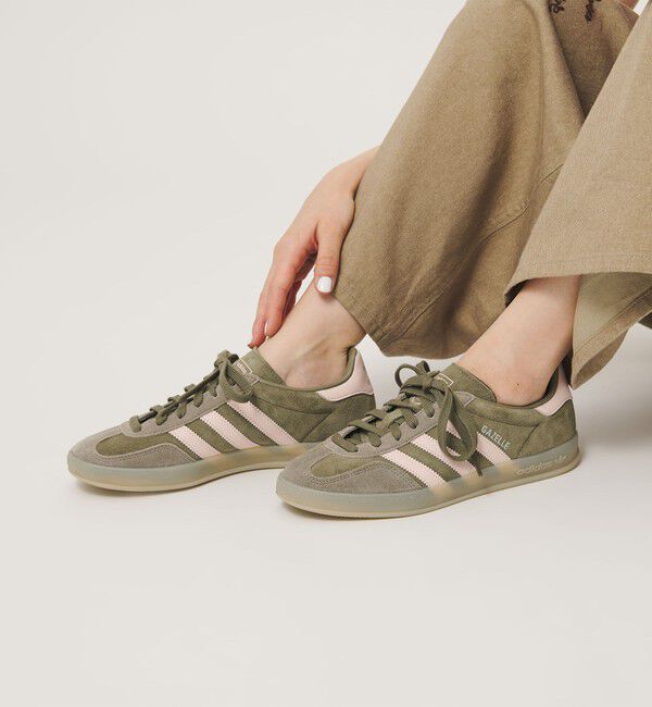 BEAUTY&YOUTH UNITED ARROWS「＜adidas Originals＞GAZZLE INDOOR スニーカー」|スニーカー|