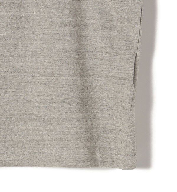 SHIPS Days「【SHIPS DAYS別注】UNDYED: プリント ショートスリーブ Tシャツ」|Tシャツ・カットソー|