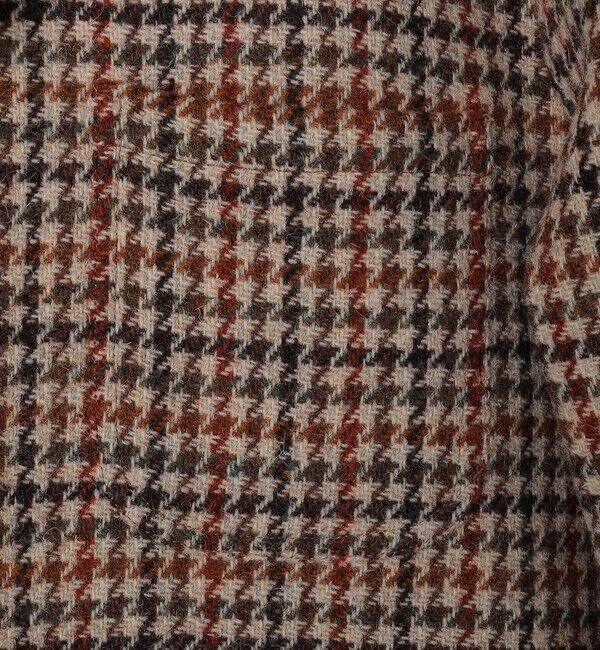 SHIPS「DE BONNE FACTURE: HARRIS TWEED GEOGRAPHY TEACHER JACKET」|テーラードジャケット|