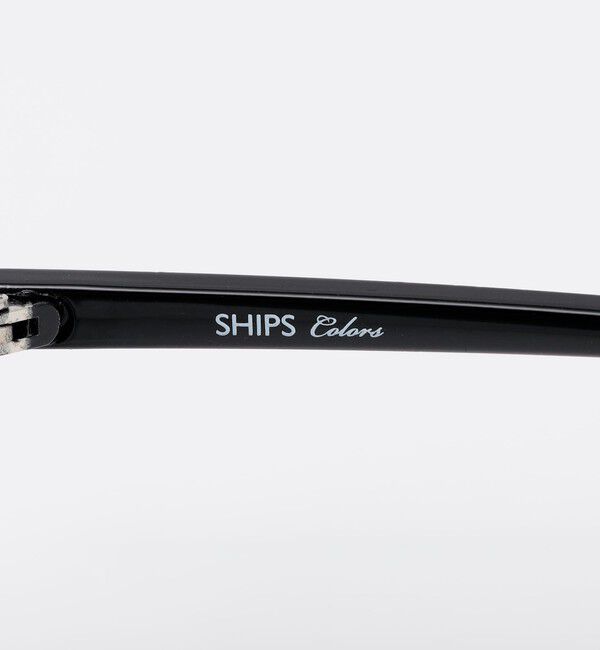 SHIPS Colors 「SHIPS Colors:サーモント サングラス」|サングラス|