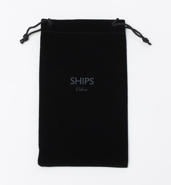 SHIPS Colors 「SHIPS Colors:サーモント サングラス」|サングラス|