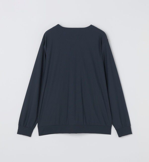 SHIPS Colors 「SHIPS Colors:〈UVカット・接触冷感・吸水速乾〉 クールタッチ カーディガン」|カーディガン|