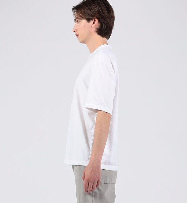 JAMES PERSE「ヘビーリュクスジャージー クルーネックTシャツ MLOJ3739」|Tシャツ・カットソー|