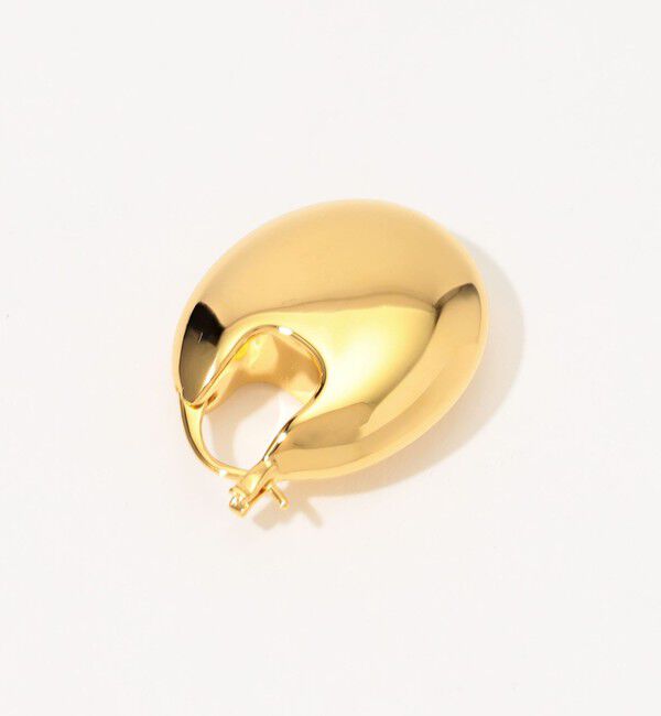 TOMORROWLAND GOODS「LIE STUDIO THE ERIN ピアス」|ピアス|