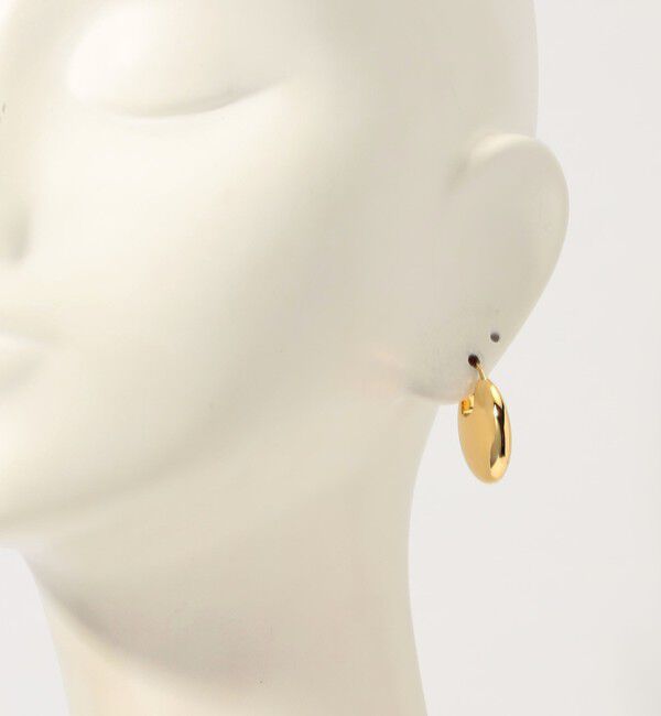 TOMORROWLAND GOODS「LIE STUDIO THE ERIN ピアス」|ピアス|