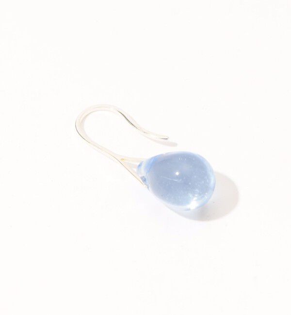 TOMORROWLAND GOODS「Sisi Joia GOTA MINI LIGHT BLUE ピアス」|ピアス|