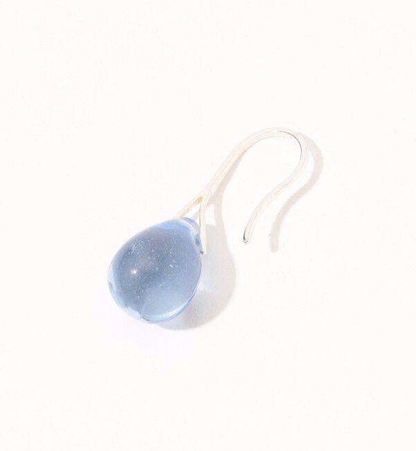 TOMORROWLAND GOODS「Sisi Joia GOTA MINI LIGHT BLUE ピアス」|ピアス|