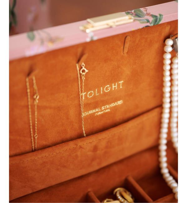 journal standard Furniture「《予約》【TOLIGHT/トライト】JSF別注 JEWELRY BOX　ジュエリーボックス」|その他|