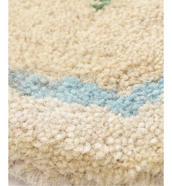 journal standard Furniture「【BONGUSTA】 BLUE DAISY RUG　ラグ」|その他|